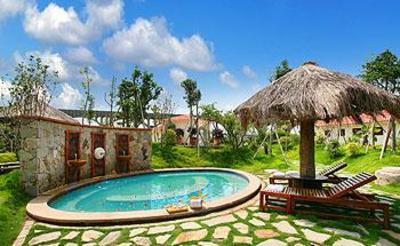 фото отеля Triton Bay Saltwater Hot Spring Resort