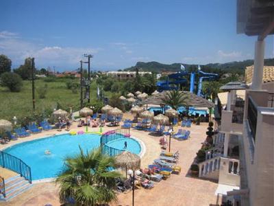 фото отеля Sidari Water Park Hotel