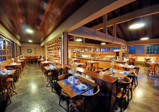 фото отеля Hotel Laghetto Gramado