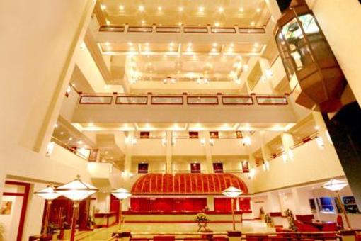 фото отеля The Atria Hotel Bangalore
