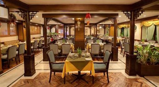 фото отеля The Atria Hotel Bangalore