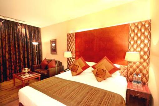 фото отеля The Atria Hotel Bangalore
