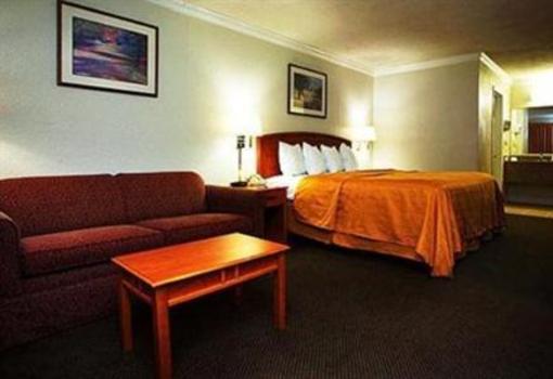 фото отеля Quality Inn Aiport