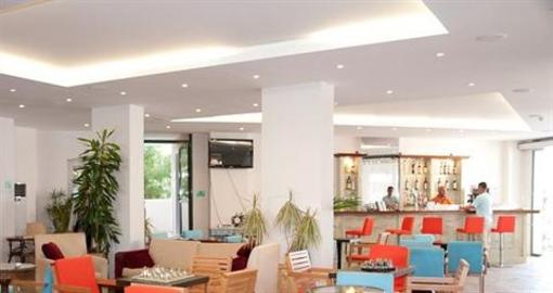 фото отеля Strofades Beach Hotel