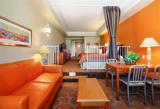фото отеля Desert Palms Hotel & Suites