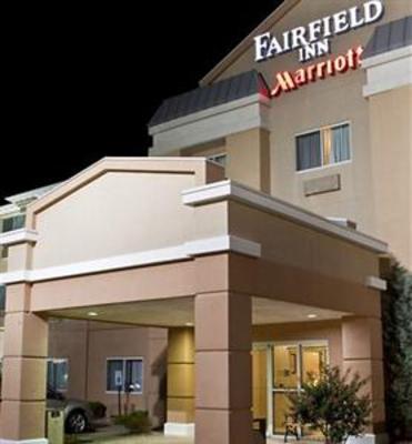 фото отеля Fairfield Inn Oklahoma City Quail Springs North