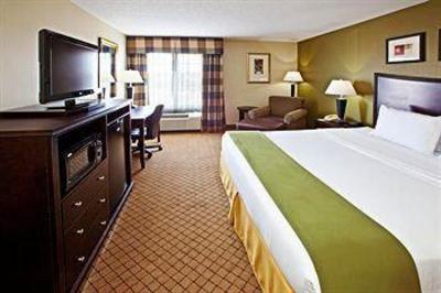 фото отеля Holiday Inn Express Hotel & Suites Harrison (Arkansas)