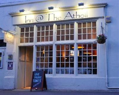 фото отеля Atholl Arms Hotel Dunkeld (Scotland)