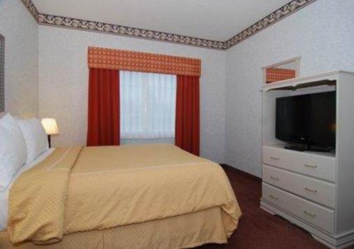 фото отеля Comfort Suites - Columbus Clara St