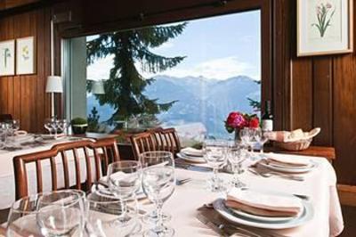 фото отеля Hotel De la Foret Crans-Montana