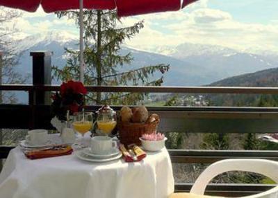 фото отеля Hotel De la Foret Crans-Montana