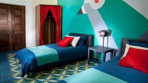 фото отеля Del Carmen Concept Hotel