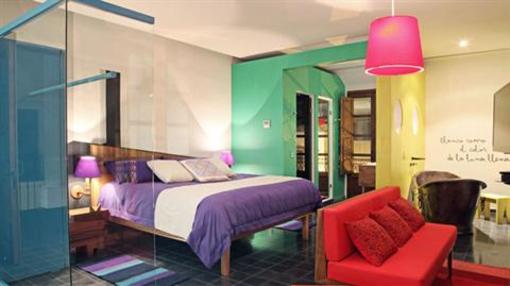 фото отеля Del Carmen Concept Hotel