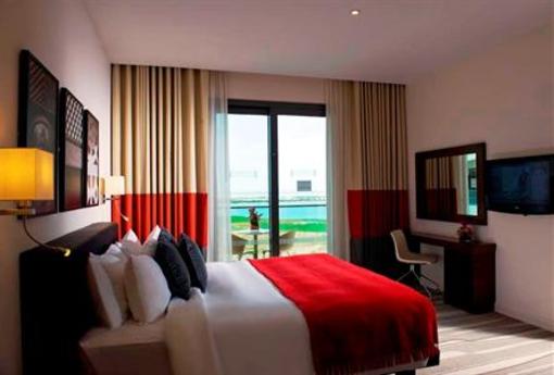 фото отеля Staybridge Suites Abu Dhabi Yas Island