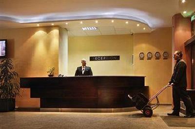фото отеля City Avenue Hotel