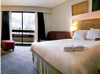 фото отеля Mercure Saint Lary Sensoria