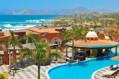 фото отеля Hacienda Encantada Resort Cabo San Lucas