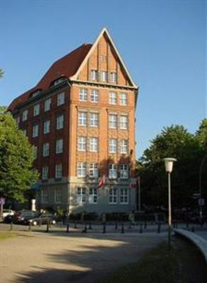 фото отеля Hotel Amsterdam Hamburg