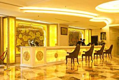 фото отеля Wenzhou Hotel