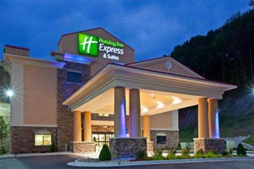 фото отеля Holiday Inn Express Hotel & Suites Ripley