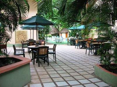 фото отеля Maya Tulipanes Hotel Palenque
