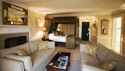 фото отеля The Cavendish Hotel Baslow