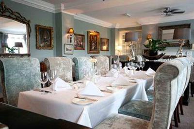 фото отеля The Cavendish Hotel Baslow