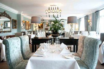 фото отеля The Cavendish Hotel Baslow