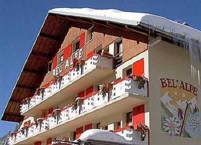 фото отеля Hotel Bel'alpe
