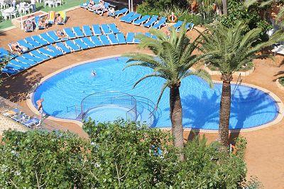 фото отеля Hotel HSM Don Juan