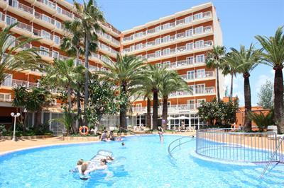 фото отеля Hotel HSM Don Juan