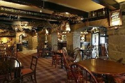 фото отеля Best Western Derwent Manor