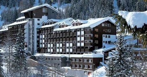 фото отеля Atahotel Planibel Residence Apartment La Thuile