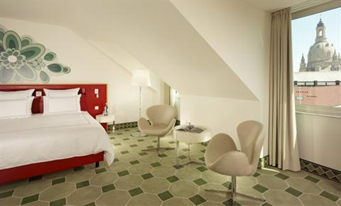 фото отеля Swissotel Dresden