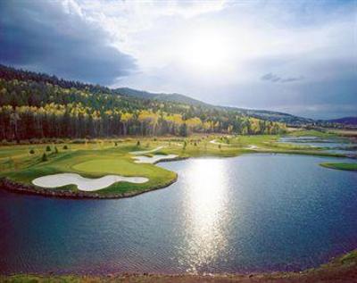 фото отеля Teton Springs Lodge and Spa
