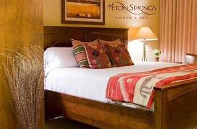 фото отеля Teton Springs Lodge and Spa