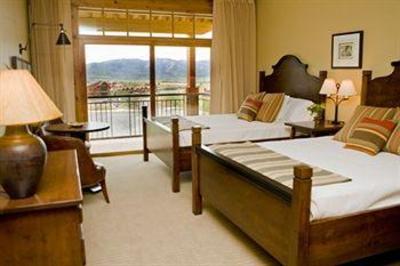 фото отеля Teton Springs Lodge and Spa