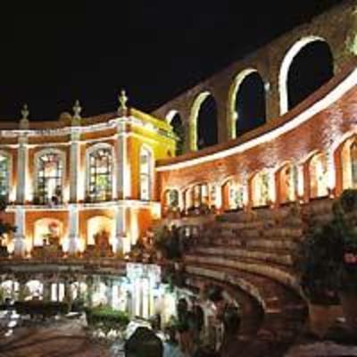 фото отеля Quinta Real Zacatecas