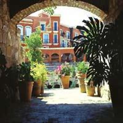 фото отеля Quinta Real Zacatecas