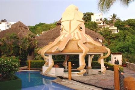 фото отеля Hotel Vista Playa De Oro Manzanillo