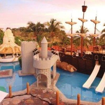 фото отеля Hotel Vista Playa De Oro Manzanillo