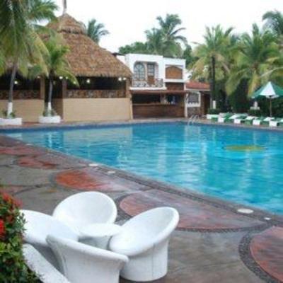 фото отеля Hotel Vista Playa De Oro Manzanillo
