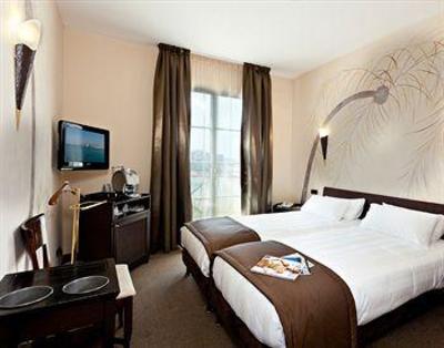 фото отеля BEST WESTERN Mondial