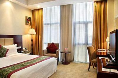 фото отеля Grand Metropark Qihui Hotel