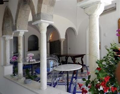 фото отеля Hotel Croce di Amalfi