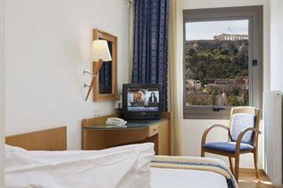 фото отеля Plaka Hotel Athens