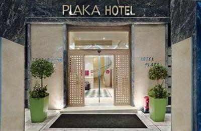 фото отеля Plaka Hotel Athens