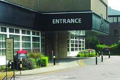 фото отеля Britannia Airport Hotel South Manchester