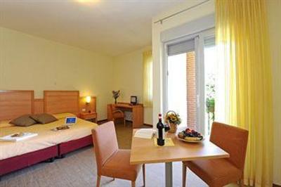 фото отеля Hotel Foresteria Volterra