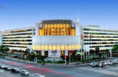 фото отеля Crystal Palace Hotel Tianjin
